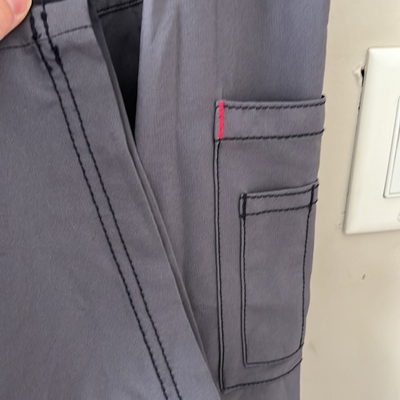 Carhartt Force Cross-Flex Women's Boot Cut Scrub Pant xl petite - Picture 6 of 8